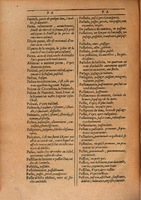 1607 - Marc Orry - Trésor des deux langues espagnole et française (Première et Seconde parties) - ÖNB Wien