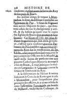 1626 - Joseph Bouillerot - Trésor de l’histoire générale de notre temps - BSB Munich