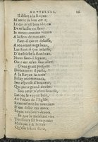 1575 - Pierre Brenouzet - Trésor de tous les recueils de chansons, tant amoureuses, rustiques, que musicales - Det KLG Copenhague