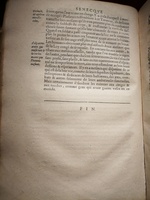 1595 - Jean Houzé - Œuvres morales et mêlées de Sénèque, Trésor de philosophie morale - T. 1 - BnF