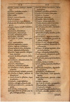 1607 - Marc Orry - Trésor des deux langues espagnole et française (Seconde partie) - BSB Munich
