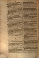1609 - Philippe Albert et Alexandre Pernet - Trésor des trois langues, francoise, italienne et espagnole (Troisième partie) - BSB Munich
