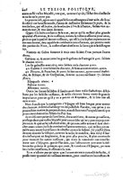 1611 - Pierre Chevalier - Trésor politique - UGent