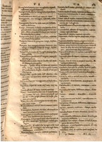 1644 - Jacques Crespin - Trésor des trois langues - Passau