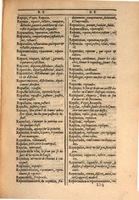 1607 - Marc Orry - Trésor des deux langues espagnole et française (Première et Seconde parties) - ÖNB Wien