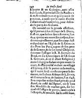1636 - Jean Billaine - Trésor sacré ou inventaire des saintes reliques - British Library