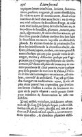 1617 - Jean Le Bouc - Trésor des remèdes secrets - BM Lyon