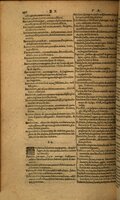 1617 - Samuel Crespin - Trésor des trois langues espagnole, française et italienne (Première partie) - Regensburg