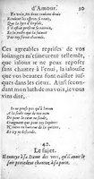 1597 - Thomas Daré - Trésor d’amour - Toronto