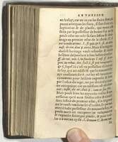 1552 - Vincent Sertenas - Trésor de pratique pour les juges - Kansas University