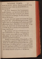 1624 - Joseph Bouillerot - Trésor de l’histoire générale de notre temps - BnF Arsenal