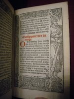 1574 - Jean Bogart - Trésor de dévotion contenant plusieurs oraisons dévotes et exercices spirituels - BnF