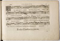 1594 - Paul Marceau - Trésor de musique d&#039;Orlande de Lassus, Superius, Bassus, Tenor, Quinta pars - BnF