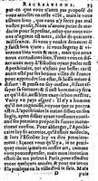 1611 - Raphaël du Petit Val - Trésor des récréations - Anvers Musée Plantin-Moretus