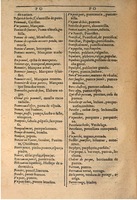 1607 - Marc Orry - Trésor des deux langues espagnole et française (Seconde partie) - BSB Munich