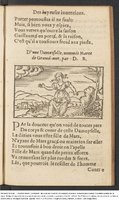1554 - Étienne Groulleau - Trésor des joyeuses inventions du parangon de poésies - Harvard University