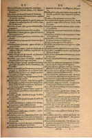 1606 - Samuel Crespin - Thresor des trois langues, francoise, italiene et espagnolle - BSB Munich
