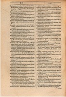 1609 - Philippe Albert et Alexandre Pernet - Trésor des trois langues française, italienne et espagnole (Première partie) - BSB Munich