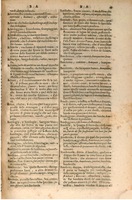 1609 - Philippe Albert et Alexandre Pernet - Trésor des trois langues, francoise, italienne et espagnole (Troisième partie) - BSB Munich