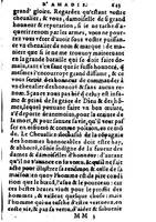 1582 - Jean Huguetan - Trésor des Amadis T. 2 - BM Lyon