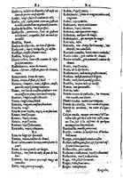 1616 - Veuve Marc Orry - Trésor des deux langues espagnole et française (Première et Seconde parties) - BM Lyon