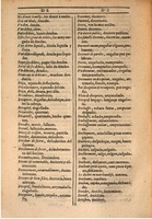 1607 - Marc Orry - Trésor des deux langues espagnole et française (Seconde partie) - BSB Munich