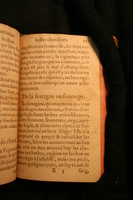 1591 - Pierre Chastaing et Benoît Rigaud - Trésor des bêtes chevalines - BM Bordeaux