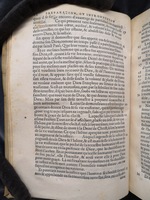 1581c. - Christophe Plantin - Le Livre des témoignages du Trésor caché au champ (Livres 2, 4, 6 et 7) - Anvers Musée Plantin Moretus