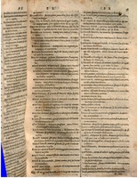 1644 - Jacques Crespin - Trésor des trois langues - Passau