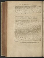 1608 - Nicolas Du Fossé - Trésor politique - BnF Tolbiac