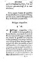 1636 - Jean Billaine - Trésor sacré ou inventaire des saintes reliques - British Library