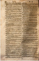 1644 - Jacques Crespin - Trésor des trois langues - Passau