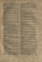 1573 - Christophe Plantin - Trésor du langage bas-allemand - Greifswald