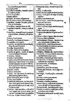 1616 - Veuve Marc Orry - Trésor des deux langues espagnole et française (Première et Seconde parties) - BM Lyon