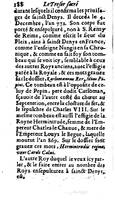 1646 - Jean Billaine - Trésor sacré ou inventaire des saintes reliques - BM Lyon