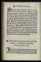 1544 - Josse Lambert - Trésor du remède préservatif et guérison de la peste - UGent