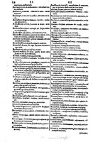 1617 - Samuel Crespin - Trésor des trois langues espagnole, française et italienne (3 parties) - Ohio