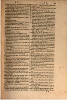 1606 - Samuel Crespin - Thresor des trois langues, francoise, italiene et espagnolle - BSB Munich
