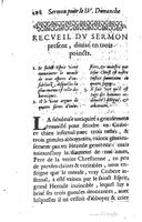 1629 - Manassés de Préaulx - Sermons ou Trésors de la piété chrétienne - BM Lyon