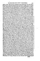 1608 - Nicolas Du Fossé - Trésor politique - BnF Tolbiac