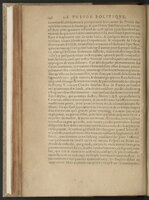 1608 - Nicolas Du Fossé - Trésor politique - BnF Tolbiac