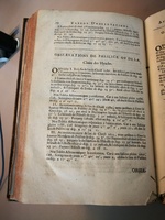 1633 - Zacharie Roman - Trésor d’observations astronomiques - BM Marseille