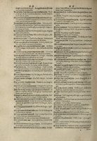 1573 - Christophe Plantin - Trésor du langage bas-allemand - Greifswald