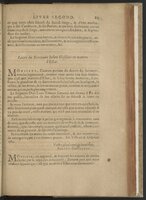 1608 - Nicolas Du Fossé - Trésor politique - BnF Tolbiac