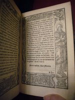 1574 - Jean Bogart - Trésor de dévotion contenant plusieurs oraisons dévotes et exercices spirituels - BnF