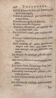 1612 - Dominicus Custos - Trésor des proverbes français  - Bibliopol-Olomuc