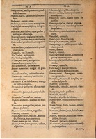 1607 - Marc Orry - Trésor des deux langues espagnole et française (Seconde partie) - BSB Munich