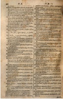 1644 - Jacques Crespin - Trésor des trois langues - Passau
