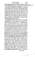 1607 - Nicolas Du Fossé - Trésor quadragésimal - T 01 - BM Lyon
