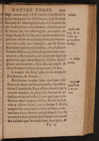 1626 - Joseph Bouillerot - Trésor de l’histoire générale de notre temps - BnF Arsenal